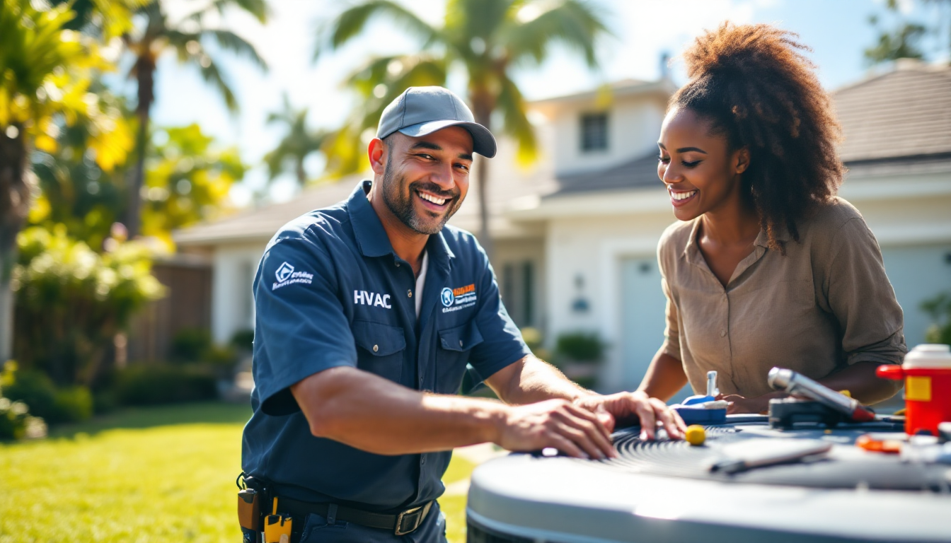 5 HVAC Marketing Strategies That Work in Tampa Bay