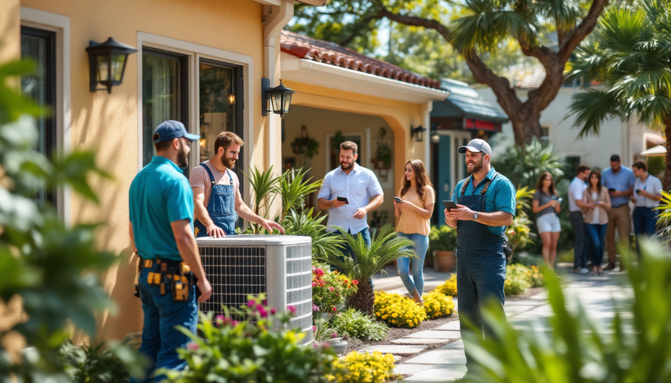 SEO Services That Actually Drive Tampa Bay Business Growth